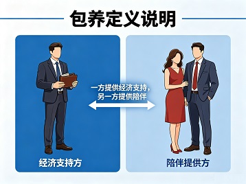 谯城包养违法吗？深度揭秘红线风险注意事项